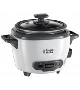 Рисоварка Russell Hobbs 0.7L Black/White (27020-56)