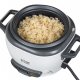 Рисоварка Russell Hobbs 0.7L Black/White (27020-56) Рисоварка Russell Hobbs 0.7L Black/White (27020-56)
