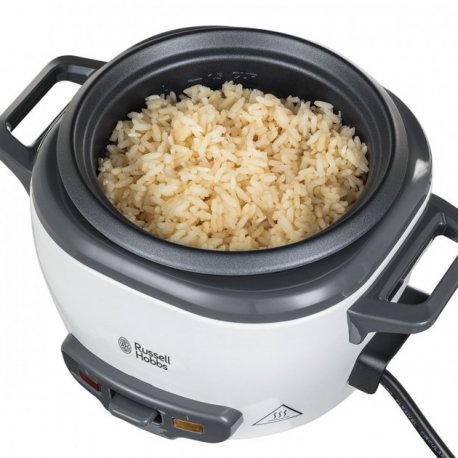 Рисоварка Russell Hobbs 0.7L Black/White (27020-56)