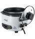 Рисоварка Russell Hobbs 0.7L Black/White (27020-56)