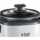 Рисоварка Russell Hobbs 0.7L Black/White (27020-56) Рисоварка Russell Hobbs 0.7L Black/White (27020-56)