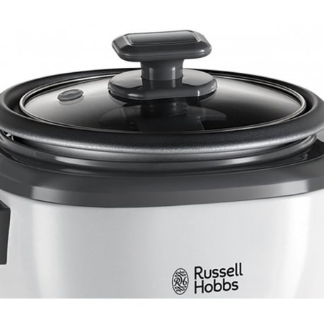 Рисоварка Russell Hobbs 0.7L Black/White (27020-56)