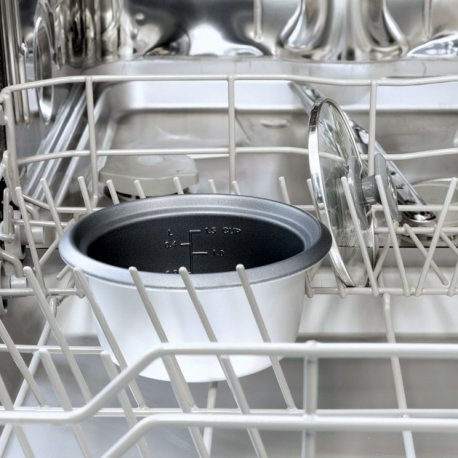 Рисоварка Russell Hobbs 0.7L Black/White (27020-56)