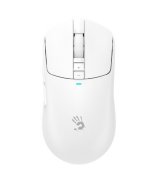 Бездротова миша A4Tech Bloody R72 Ultra White