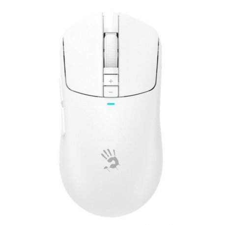 Бездротова миша A4Tech Bloody R72 Ultra White