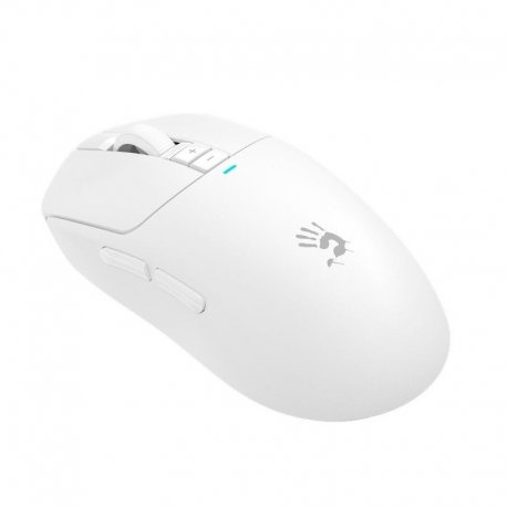Бездротова миша A4Tech Bloody R72 Ultra White