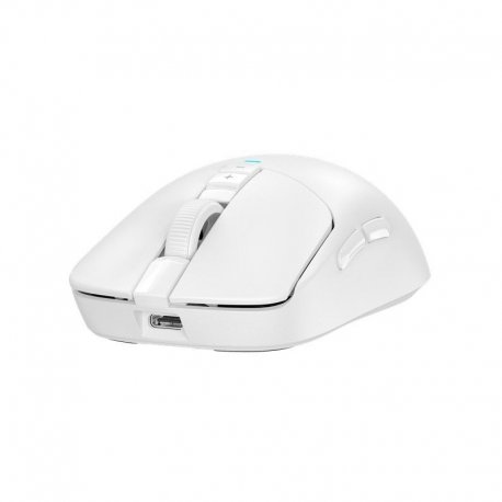 Бездротова миша A4Tech Bloody R72 Ultra White