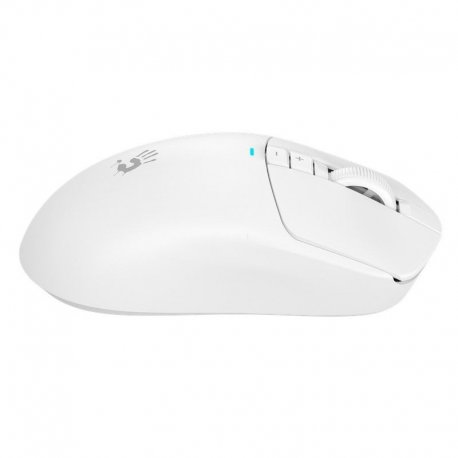Бездротова миша A4Tech Bloody R72 Ultra White