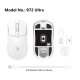 Бездротова миша A4Tech Bloody R72 Ultra White Бездротова миша A4Tech Bloody R72 Ultra White