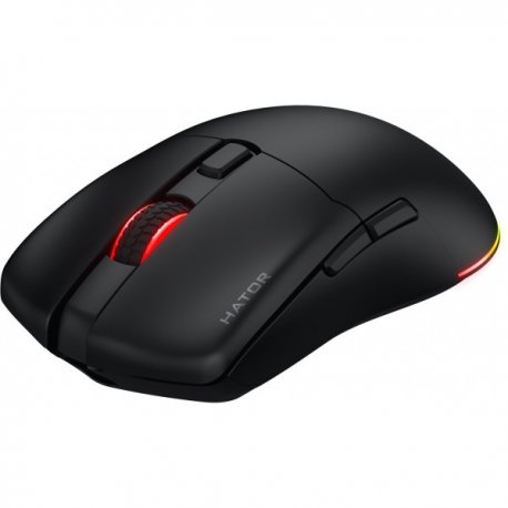 Бездротова миша Hator Pulsar 3 Wireless Black (HTM630)