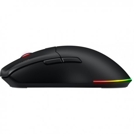 Бездротова миша Hator Pulsar 3 Wireless Black (HTM630)