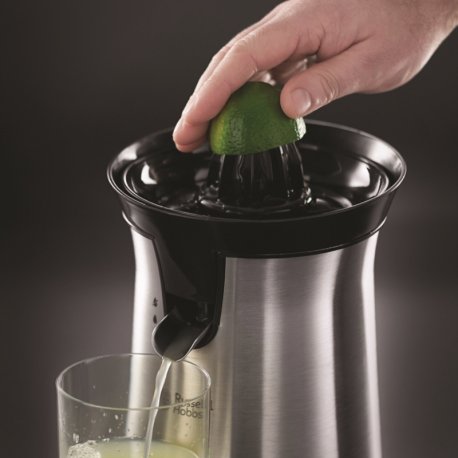 Соковитискач Russell Hobbs Classics Black (22760-56)