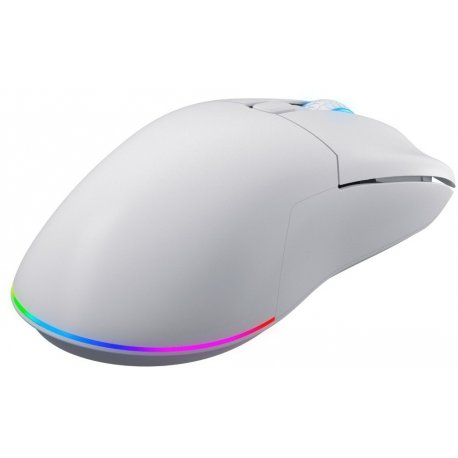 Бездротова миша Hator Pulsar 3 Wireless White (HTM631)