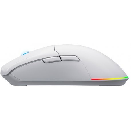 Бездротова миша Hator Pulsar 3 Wireless White (HTM631)