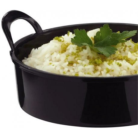 Пароварка Russell Hobbs Kitchen Collection 400Вт 2.3-3.3л Black (26530-56)