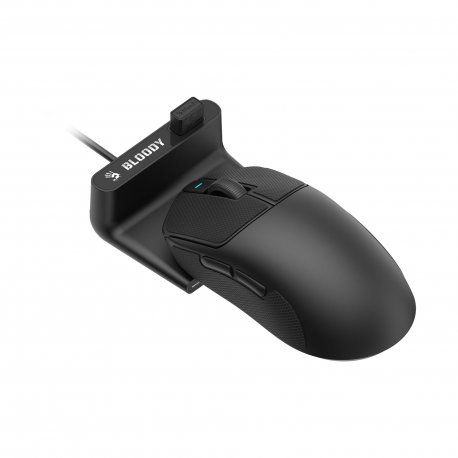 Бездротова миша Bloody R77 Ultra Dock Black