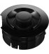 Электрочайник Russell Hobbs Hourglass Black/Silver (26080-70)