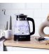 Электрочайник Russell Hobbs Hourglass Black/Silver (26080-70)