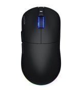 Бездротова миша Hator Quasar 3 Wireless Black (HTM730)