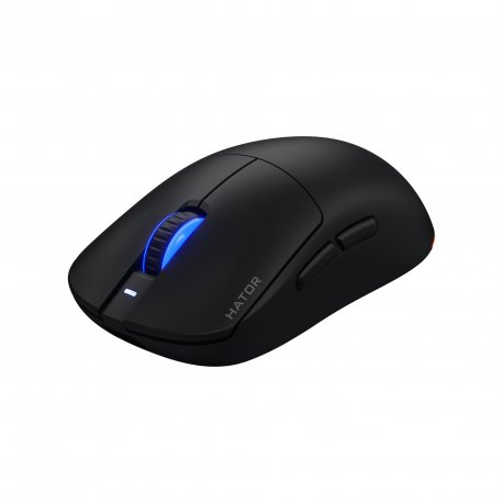 Бездротова миша Hator Quasar 3 Wireless Black (HTM730)