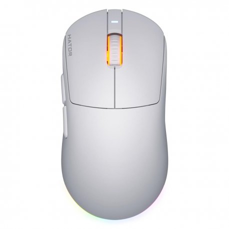 Беспроводная мышь Hator Quasar 3 Wireless Black (HTM730)