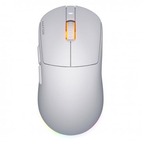 Бездротова миша Hator Quasar 3 Wireless Black (HTM730)