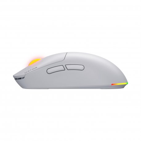 Беспроводная мышь Hator Quasar 3 Wireless Black (HTM730)