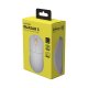 Бездротова миша Hator Quasar 3 Wireless Black (HTM730)