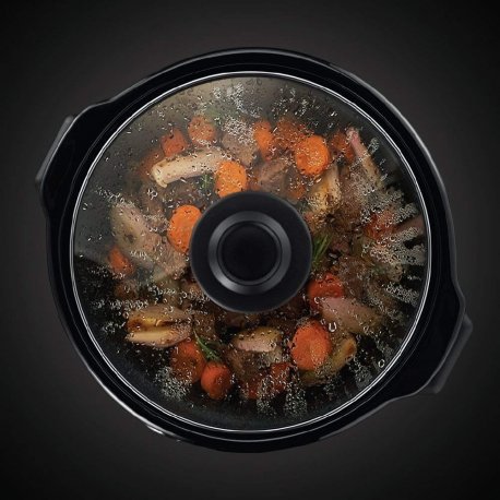 Медленноварка Russell Hobbs ChalkBoard 3.5L Black (24180-56)