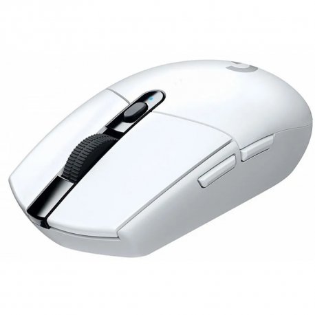 Бездротова миша ігрова Logitech G305 White (910-005291)