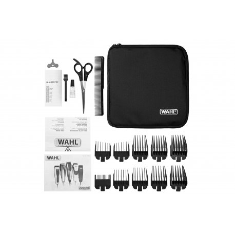 Машинка для стрижки Wahl HomePro Deluxe Combo Silver (79305-1316)