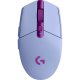Бездротова миша ігрова Logitech G305 Lilac (910-006022) Бездротова миша ігрова Logitech G305 Lilac (910-006022)