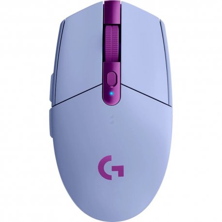 Бездротова миша ігрова Logitech G305 Lilac (910-006022)