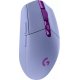 Бездротова миша ігрова Logitech G305 Lilac (910-006022) Бездротова миша ігрова Logitech G305 Lilac (910-006022)