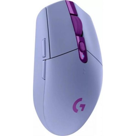 Бездротова миша ігрова Logitech G305 Lilac (910-006022)