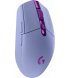 Бездротова миша ігрова Logitech G305 Lilac (910-006022)