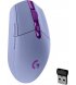 Бездротова миша ігрова Logitech G305 Lilac (910-006022)