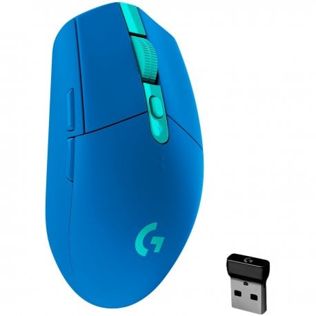 Бездротова миша ігрова Logitech G305 Blue (910-006014)