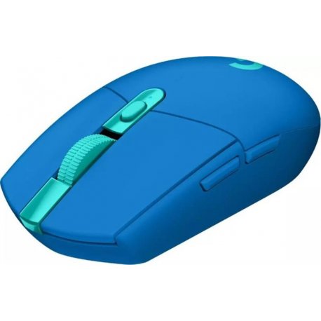 Бездротова миша ігрова Logitech G305 Blue (910-006014)