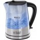 Електрочайник Russell Hobbs Purity Silver/Black (22850-70)