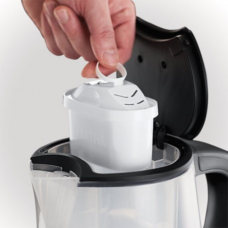 Електрочайник Russell Hobbs Purity Silver/Black (22850-70)