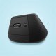 Бездротова миша Logitech Lift Vertical Ergonomic Graphite (910-006474) Бездротова миша Logitech Lift Vertical Ergonomic Graphite (910-006474)