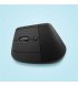 Бездротова миша Logitech Lift Vertical Ergonomic Graphite (910-006474)