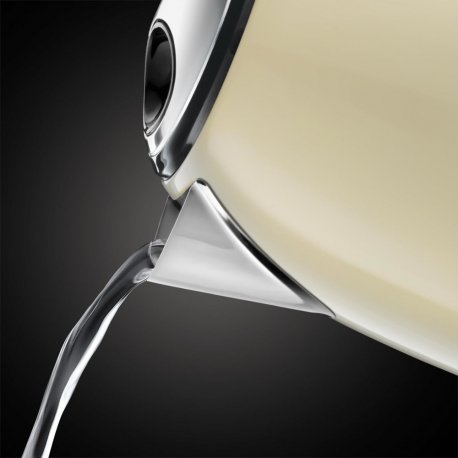 Электрочайник Russell Hobbs Colors Plus Mini Beige/Black (24994-70)