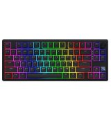 Бездротова клавіатура Hator Skyfall 80 Pro Wireless Black (HTK4181UA)