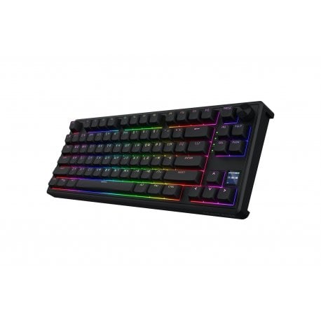 Бездротова клавіатура Hator Skyfall 80 Pro Wireless Black (HTK4181UA)