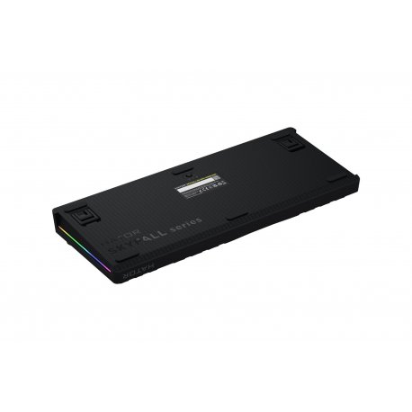 Бездротова клавіатура Hator Skyfall 80 Pro Wireless Black (HTK4181UA)