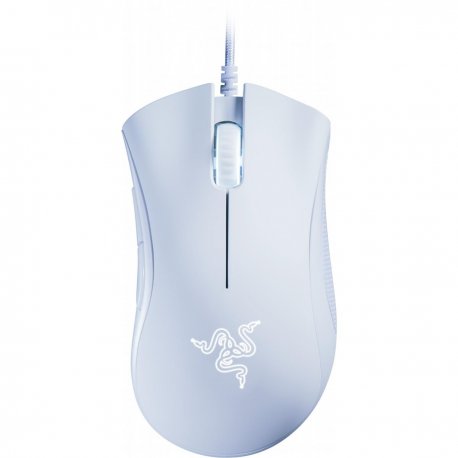 Мышь Razer DeathAdder Essential White (RZ01-03850200-R3M1)