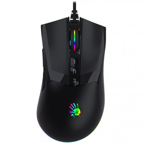 Мышь Bloody W90 Pro Stone Black