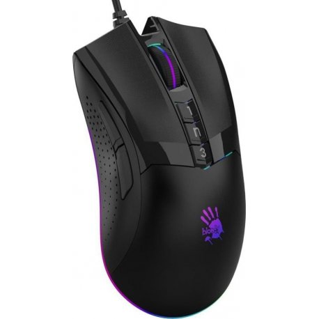 Мышь Bloody W90 Pro Stone Black